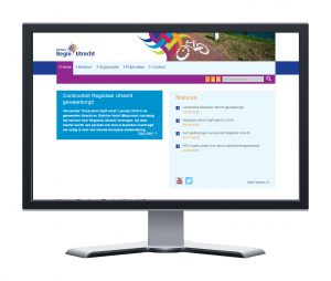 Website - Bestuur Regio Utrecht